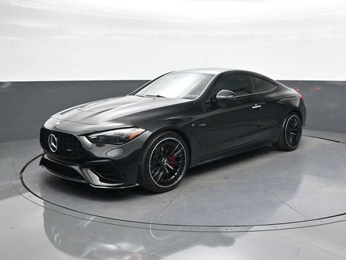 2024 Mercedes-Benz AMG CLE 53 4MATIC+