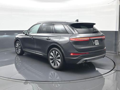 2020 Lincoln Corsair Reserve