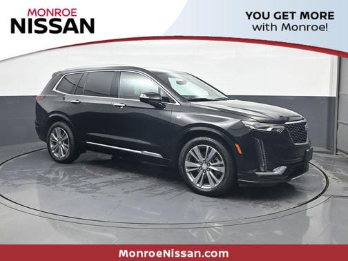 2022 Cadillac XT6 Premium Luxury AWD