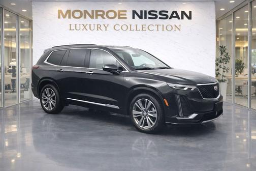 2022 Cadillac XT6 Premium Luxury AWD