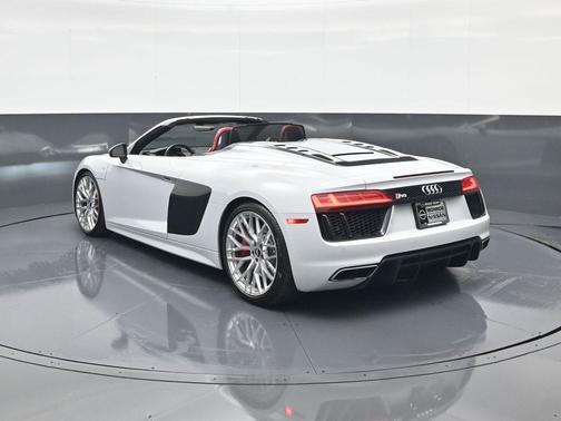 2018 Audi R8 5.2 V10