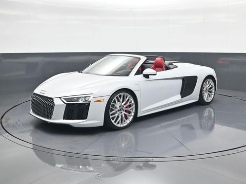 2018 Audi R8 5.2 V10