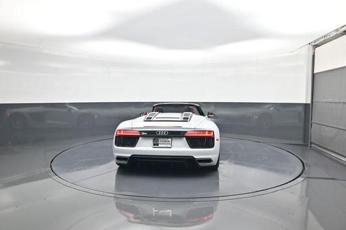 2018 Audi R8 5.2 V10