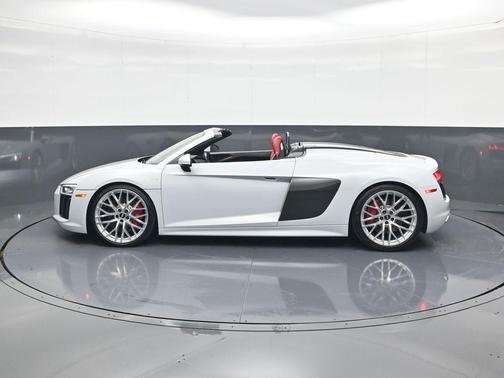 2018 Audi R8 5.2 V10