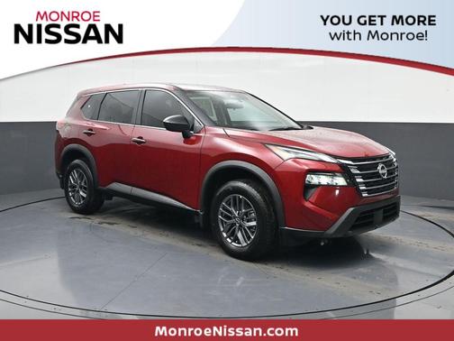 2026 Nissan Rogue S