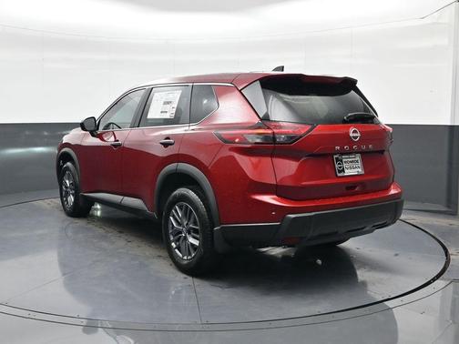 2026 Nissan Rogue S