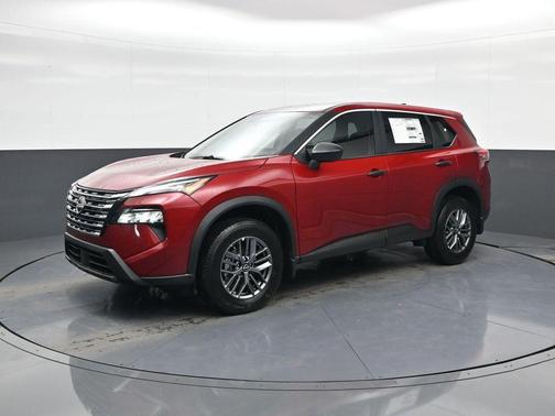 2026 Nissan Rogue S
