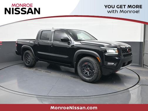 2026 Nissan Frontier PRO-X