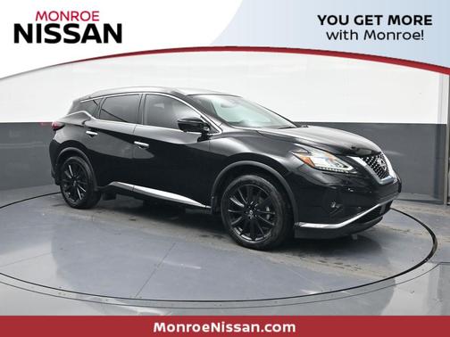 2023 Nissan Murano SL Intelligent AWD