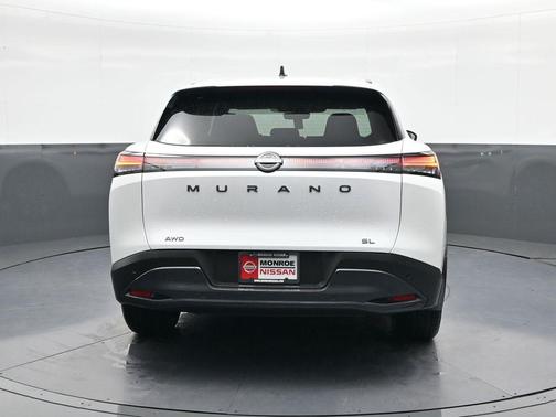 2026 Nissan Murano SL