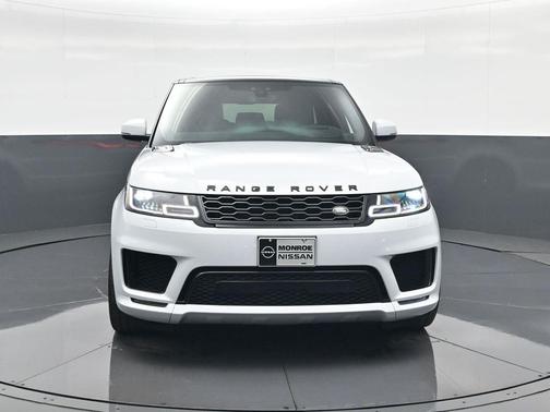 2021 Land Rover Range Rover Sport HSE Dynamic