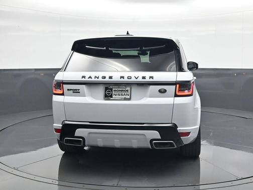 2021 Land Rover Range Rover Sport HSE Dynamic