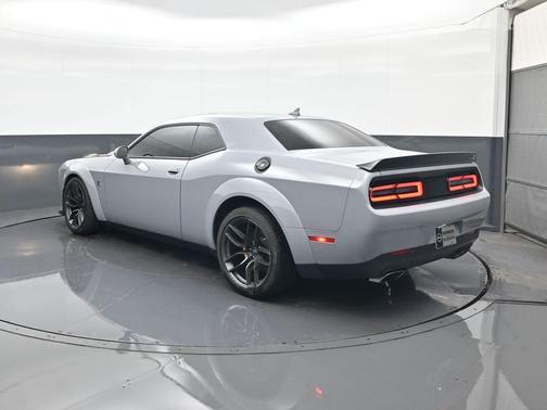 2021 Dodge Challenger R/T Scat Pack Widebody
