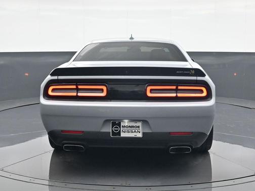 2021 Dodge Challenger R/T Scat Pack Widebody