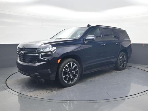 2021 Chevrolet Tahoe 4WD RST