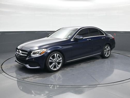 2018 Mercedes-Benz C-Class C 300