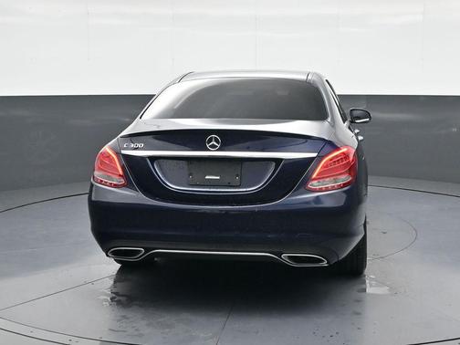 2018 Mercedes-Benz C-Class C 300