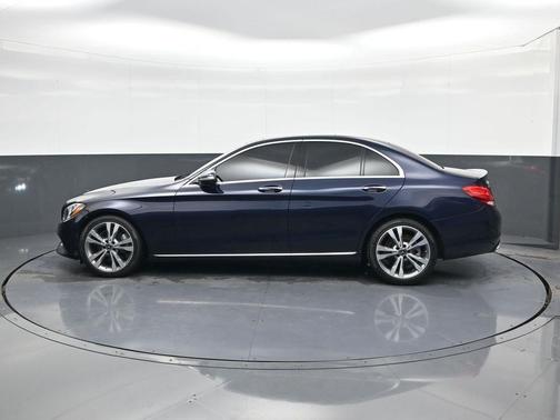 2018 Mercedes-Benz C-Class C 300