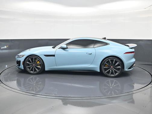 2021 Jaguar F-TYPE R AWD Automatic