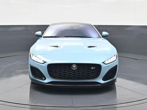 2021 Jaguar F-TYPE R AWD Automatic