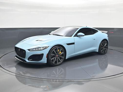 2021 Jaguar F-TYPE R AWD Automatic