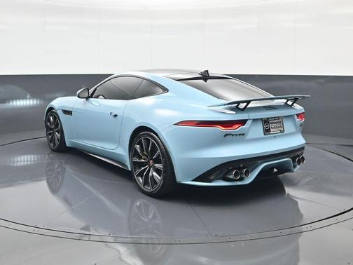 2021 Jaguar F-TYPE R AWD Automatic