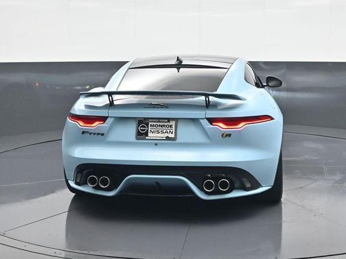 2021 Jaguar F-TYPE R AWD Automatic