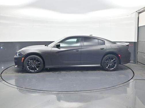 Granite Pearlcoat 2022 Dodge Charger GT