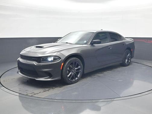 Granite Pearlcoat 2022 Dodge Charger GT