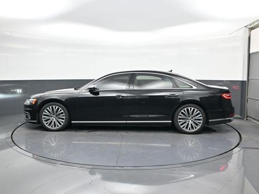2019 Audi A8 55