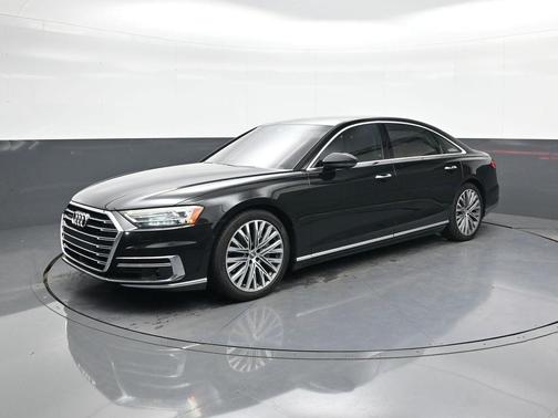2019 Audi A8 55