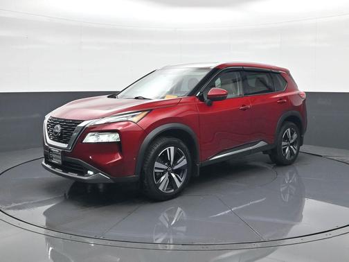 2022 Nissan Rogue SL
