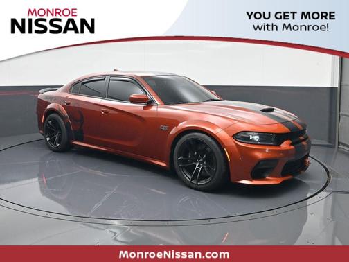 2023 Dodge Charger R/T Scat Pack