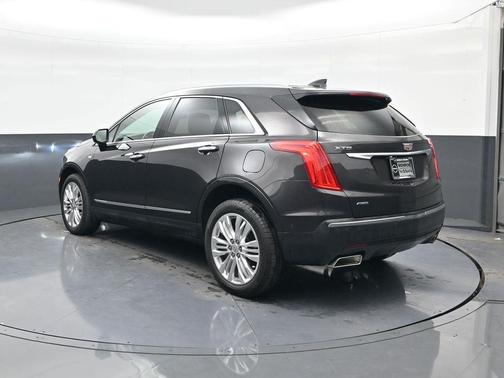 2018 Cadillac XT5 Premium Luxury