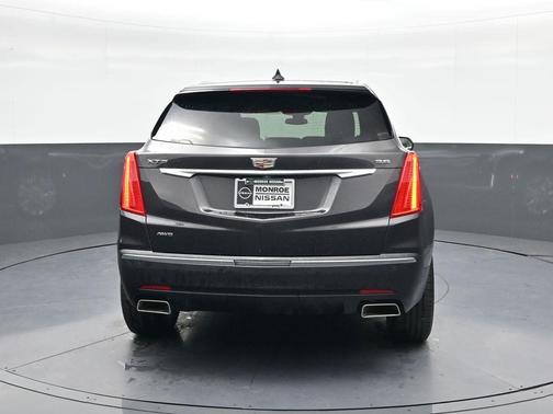 2018 Cadillac XT5 Premium Luxury