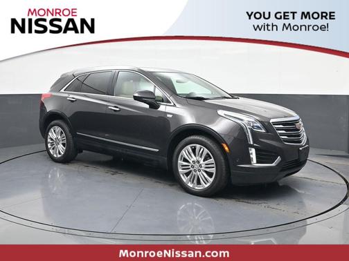 2018 Cadillac XT5 Premium Luxury