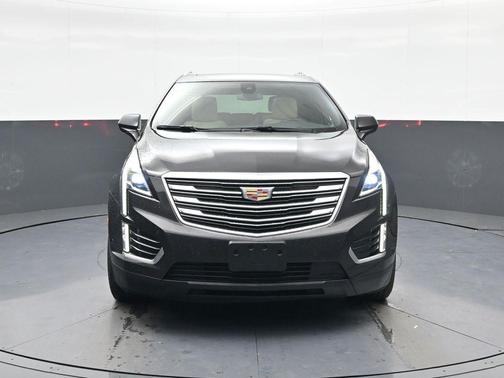 2018 Cadillac XT5 Premium Luxury