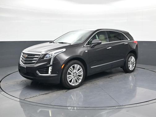 2018 Cadillac XT5 Premium Luxury