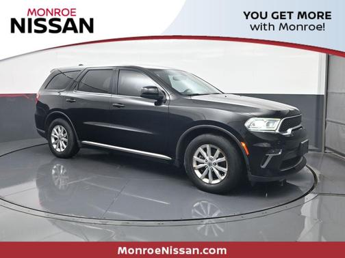 2021 Dodge Durango SXT RWD