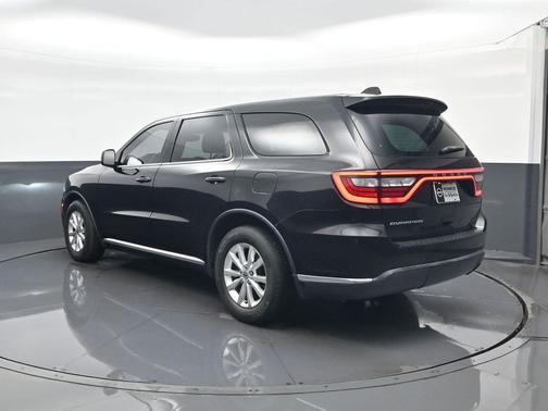 2021 Dodge Durango SXT RWD