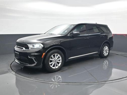 2021 Dodge Durango SXT RWD