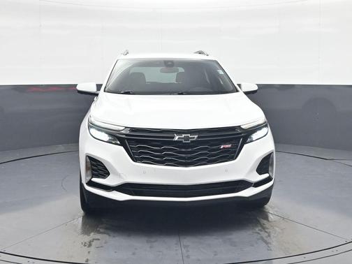 2024 Chevrolet Equinox FWD RS