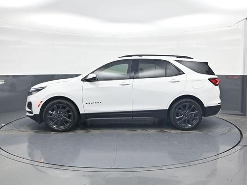 2024 Chevrolet Equinox FWD RS