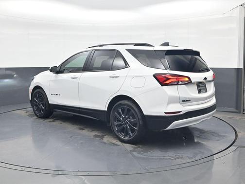 2024 Chevrolet Equinox FWD RS