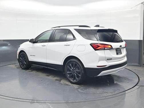2024 Chevrolet Equinox FWD RS