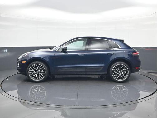 2021 Porsche Macan S