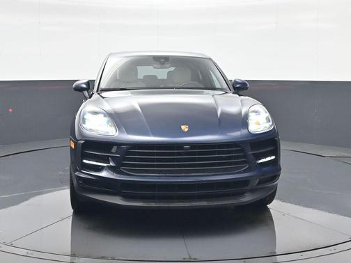 2021 Porsche Macan S