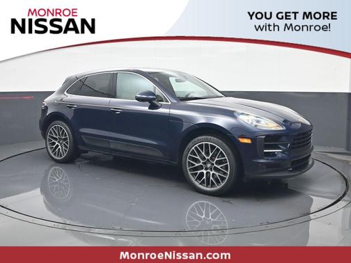 2021 Porsche Macan S