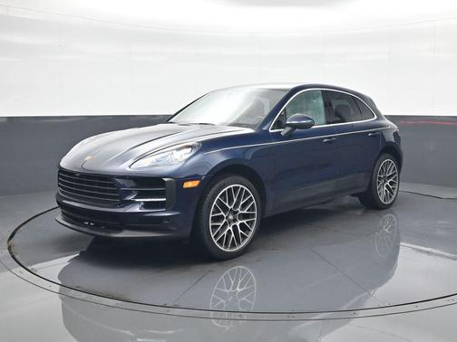 2021 Porsche Macan S