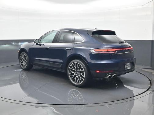 2021 Porsche Macan S